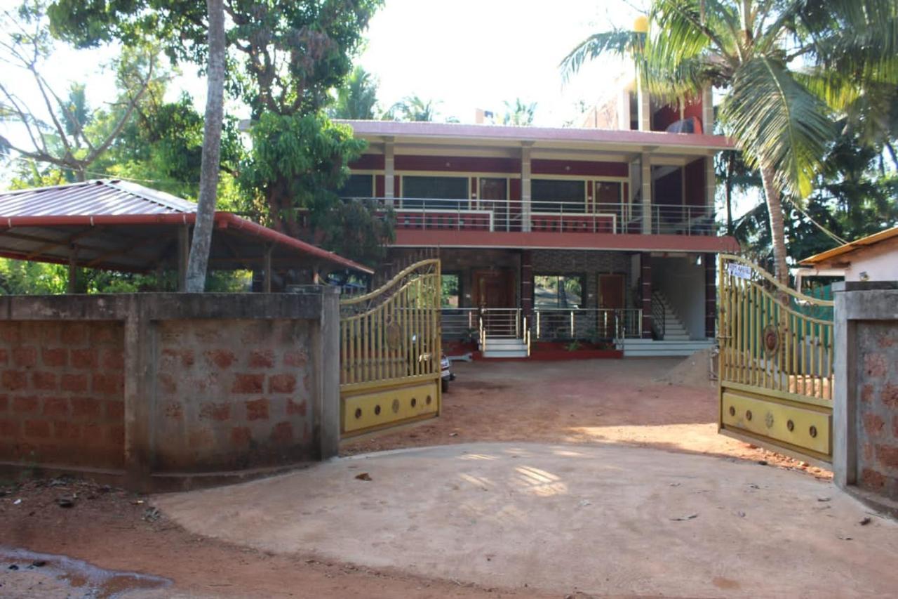 Hope Villa Homestay Gokarna  Buitenkant foto