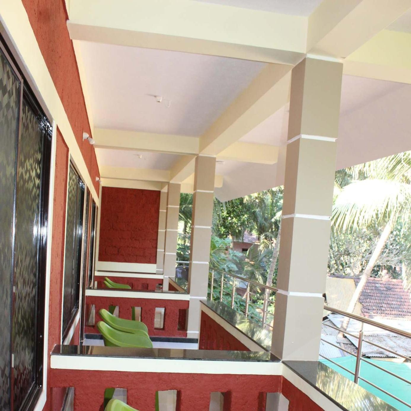 Hope Villa Homestay Gokarna  Buitenkant foto