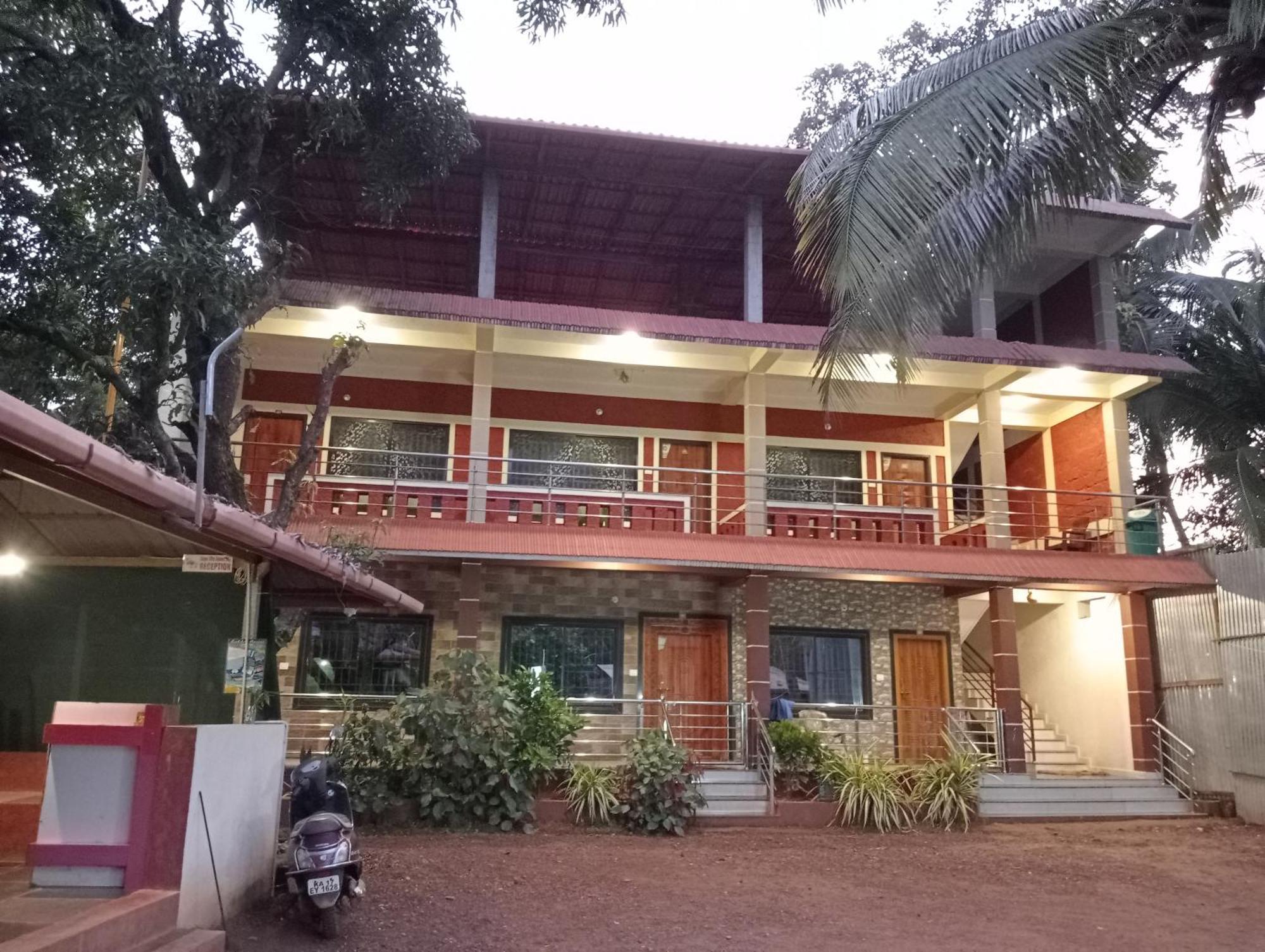 Hope Villa Homestay Gokarna  Buitenkant foto